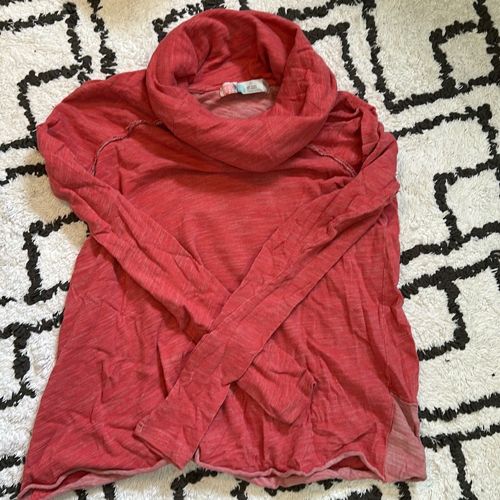 Free People long sleeve Beach